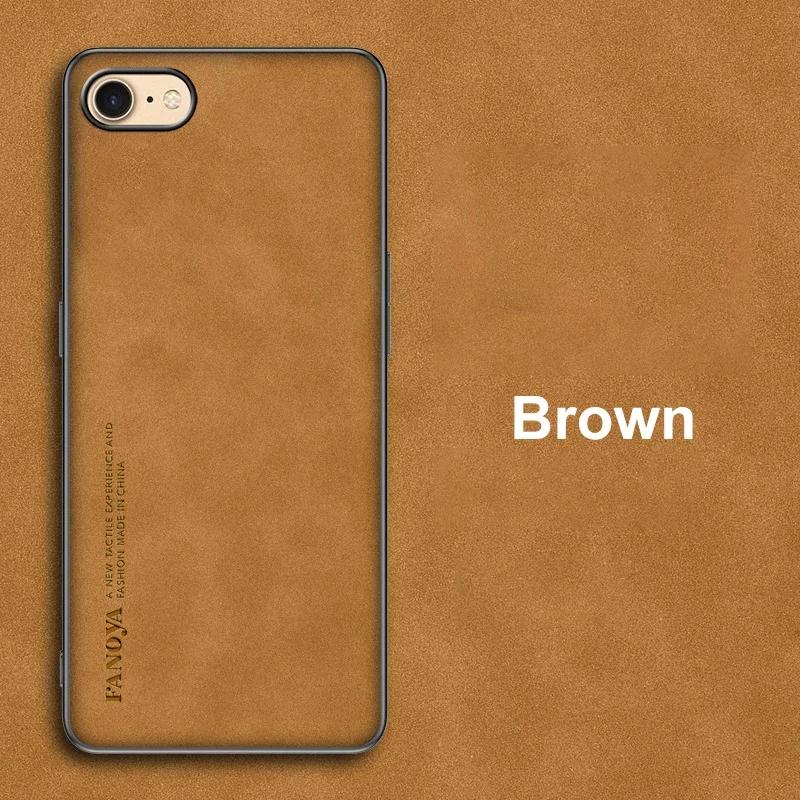 Розкішний шкіряний чохол із овчини для Iphone 5 5s Se 2016 2020 2022 6 7 8 Plus Men Business Back Cover On For Apple Iphone5 S 6s for iphone 13 коричневий
Розкішний шкіряний чохол із овчини для Iphone 5 5s Se 2016 2020 2022 6 7 8 Plus Men Business Back Cover On For Apple Iphone5 S 6s for iphone 13 коричневий