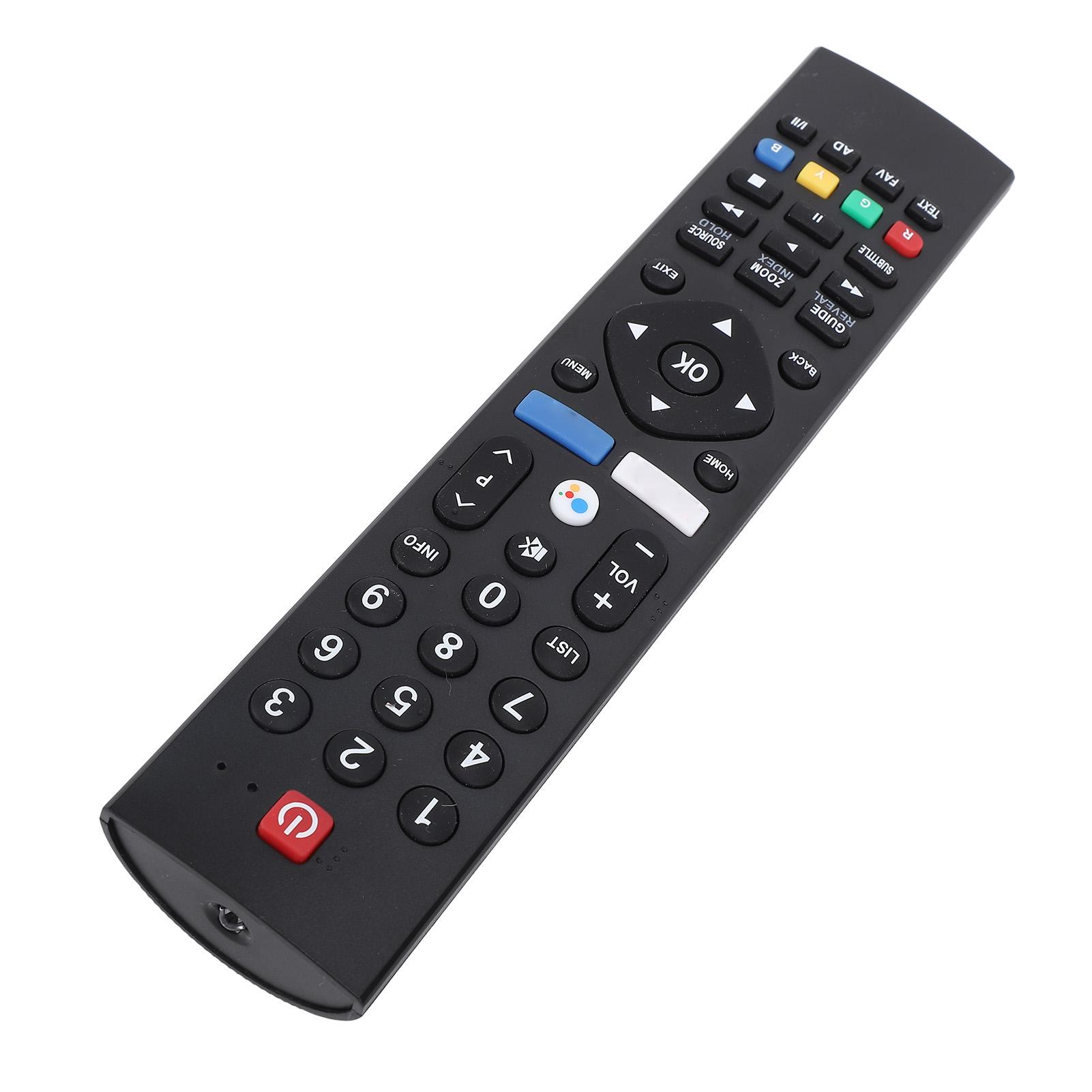 Пульт дистанционного управления PN V2 с голосовой функцией для TX 43GXR600 TX 49GXR600 TX 55GXR600
Пульт дистанционного управления PN V2 с голосовой функцией для TX 43GXR600 TX 49GXR600 TX 55GXR600