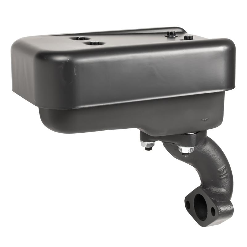 Loncin Lc185Fds Muffler Replacement 180571195-T222 Original Part 180571637-0001
Loncin Lc185Fds Muffler Replacement 180571195-T222 Original Part 180571637-0001