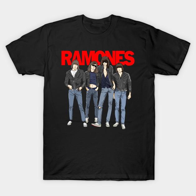 Men Black Print T-shirt Ramones No-Cut Transfer Paper Print Cotton Tshirt M чорний
Men Black Print T-shirt Ramones No-Cut Transfer Paper Print Cotton Tshirt M чорний