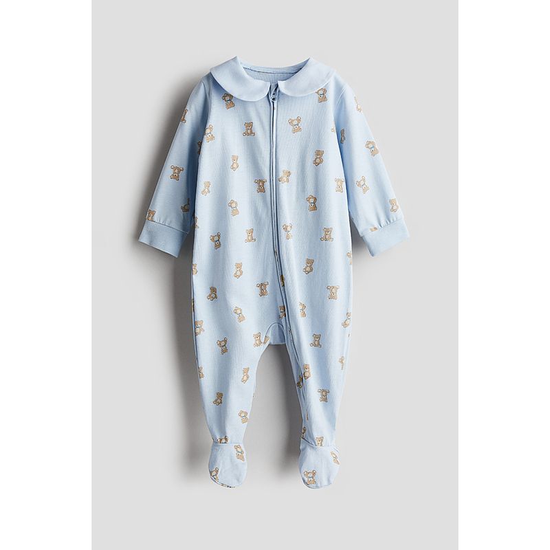 HM Детская одежда Боди для малыша мальчика девочки Летний удобный цельный комбинезон Пижама Молния 1247999 Light blue/Teddy Bear 73/48(6-9m)
HM Детская одежда Боди для малыша мальчика девочки Летний удобный цельный комбинезон Пижама Молния 1247999 Light blue/Teddy Bear 73/48(6-9m)