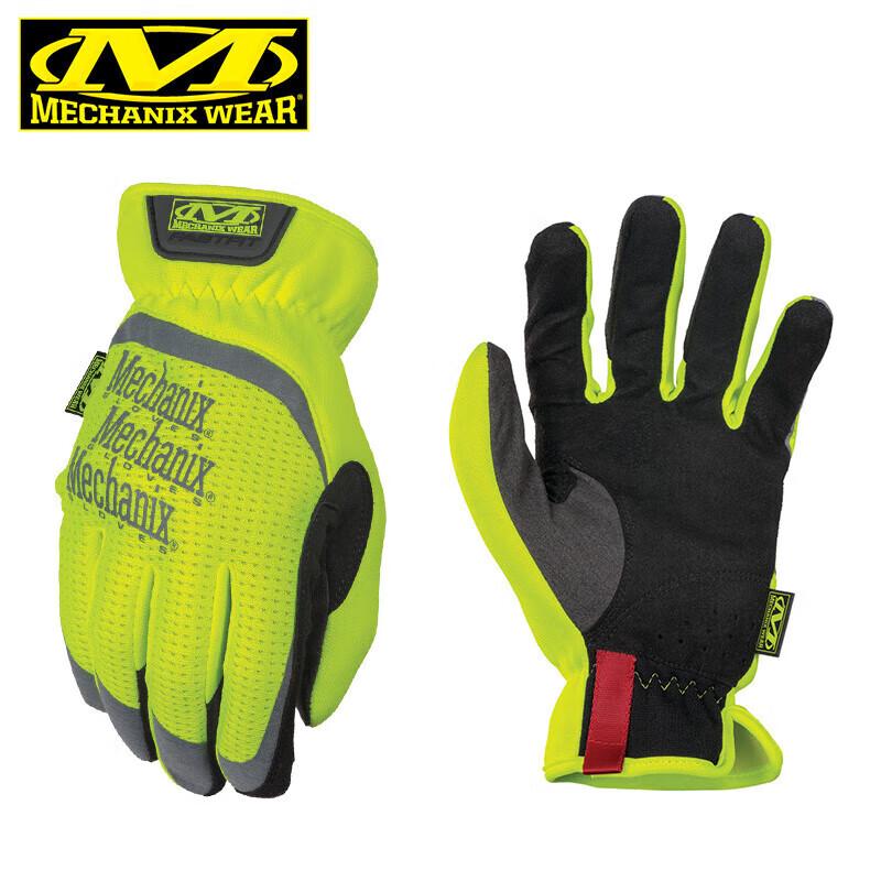 Mechanix Wear Night Reflective Cycling Gloves XL
Mechanix Wear Night Reflective Cycling Gloves XL