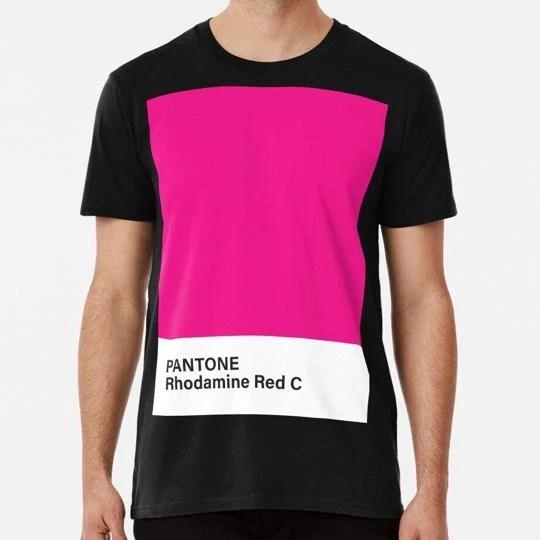 Pantone Rhodamine Red C Size S to 5XL Made in the USA T shirt M
Pantone Rhodamine Red C Size S to 5XL Made in the USA T shirt M