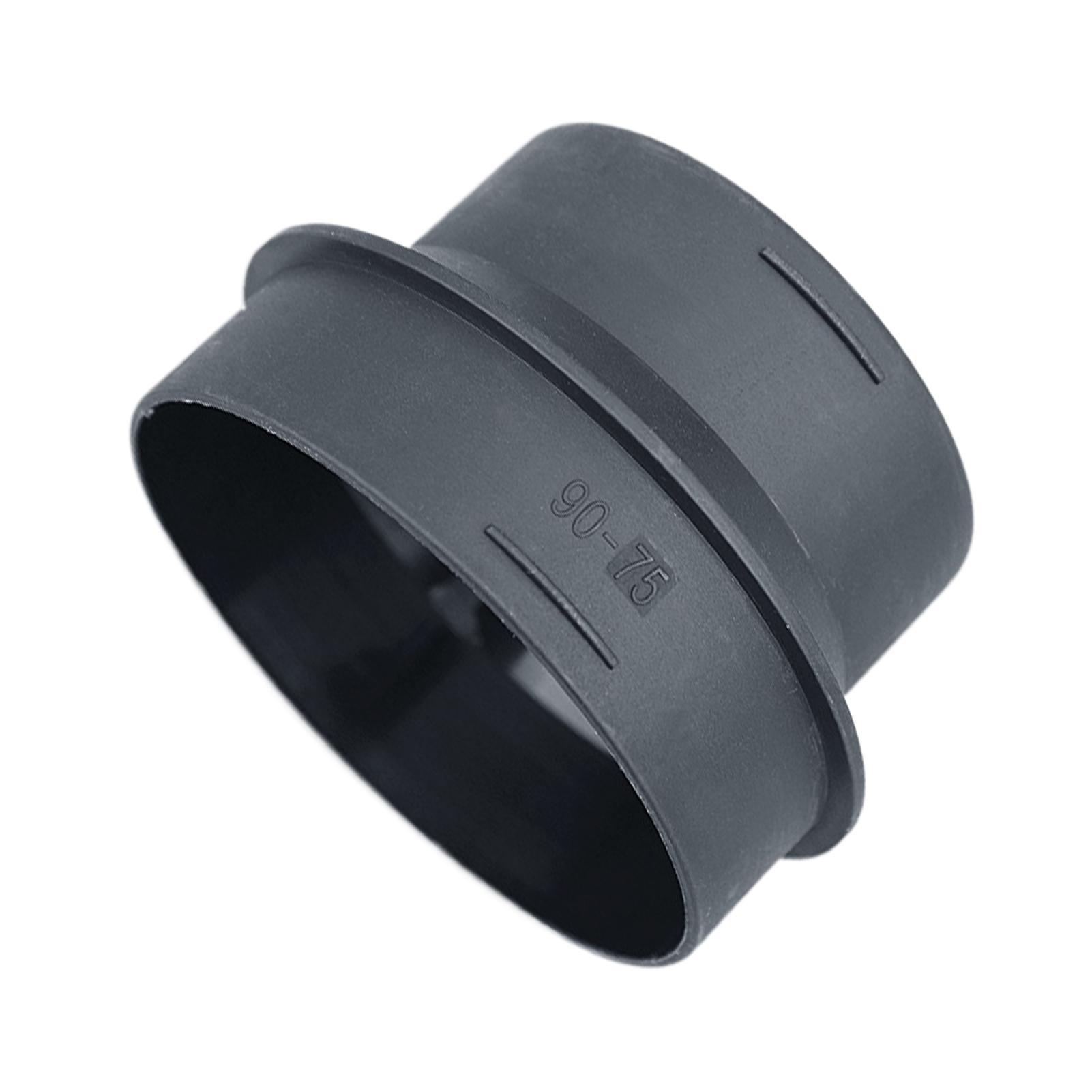 90mm To 75mm Car Heater Ducting Reducer Hose Tube Connector Heater Ducting Pipe Joiner Connector
90mm To 75mm Car Heater Ducting Reducer Hose Tube Connector Heater Ducting Pipe Joiner Connector
