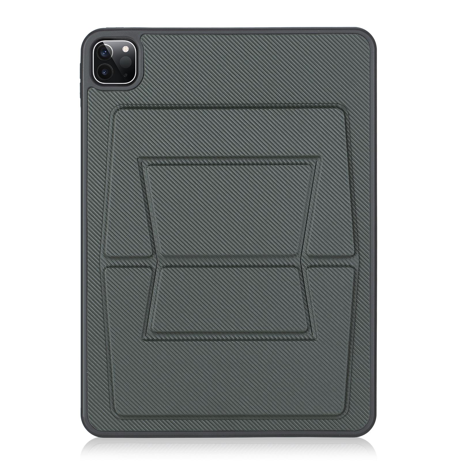 Для iPad Про 11 (2024) Чехол Текстура Углеродного Волокна Магнитный Съемный Складная Подставка Чехол для Планшета Dark Green
Для iPad Про 11 (2024) Чехол Текстура Углеродного Волокна Магнитный Съемный Складная Подставка Чехол для Планшета Dark Green