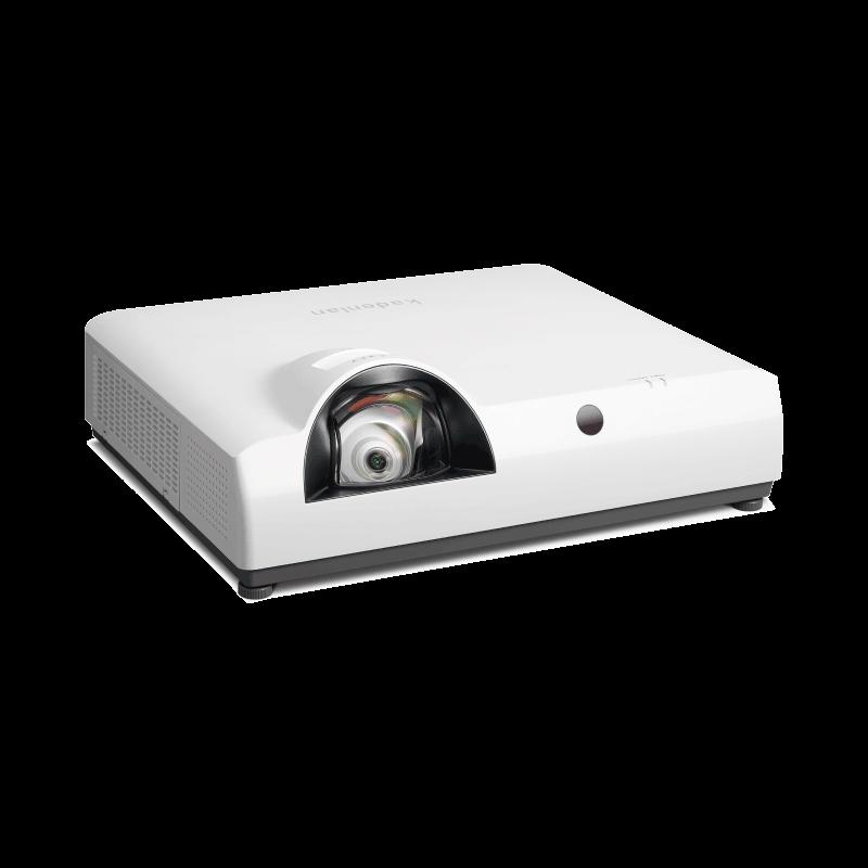Kadenlan KL42WT Laser Short-Throw Projector (CN version)
Kadenlan KL42WT Laser Short-Throw Projector (CN version)