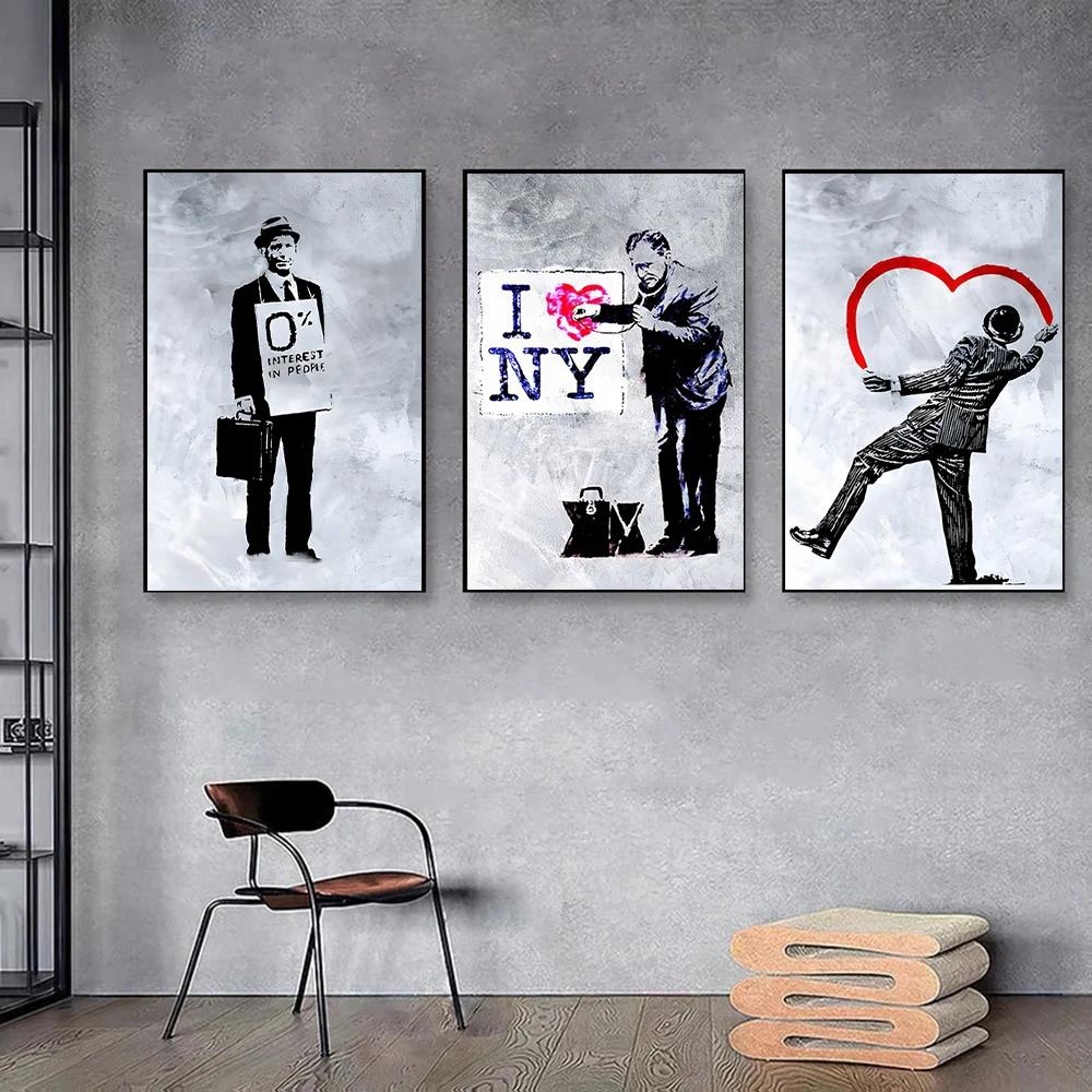 Street Graffiti Abstract Art Wall Posters Girl With Balloon Modern Home Room Decor Canvas Painting Mural Pictures Prints Artwork 8X12inch 20x30cm
Street Graffiti Abstract Art Wall Posters Girl With Balloon Modern Home Room Decor Canvas Painting Mural Pictures Prints Artwork 8X12inch 20x30cm