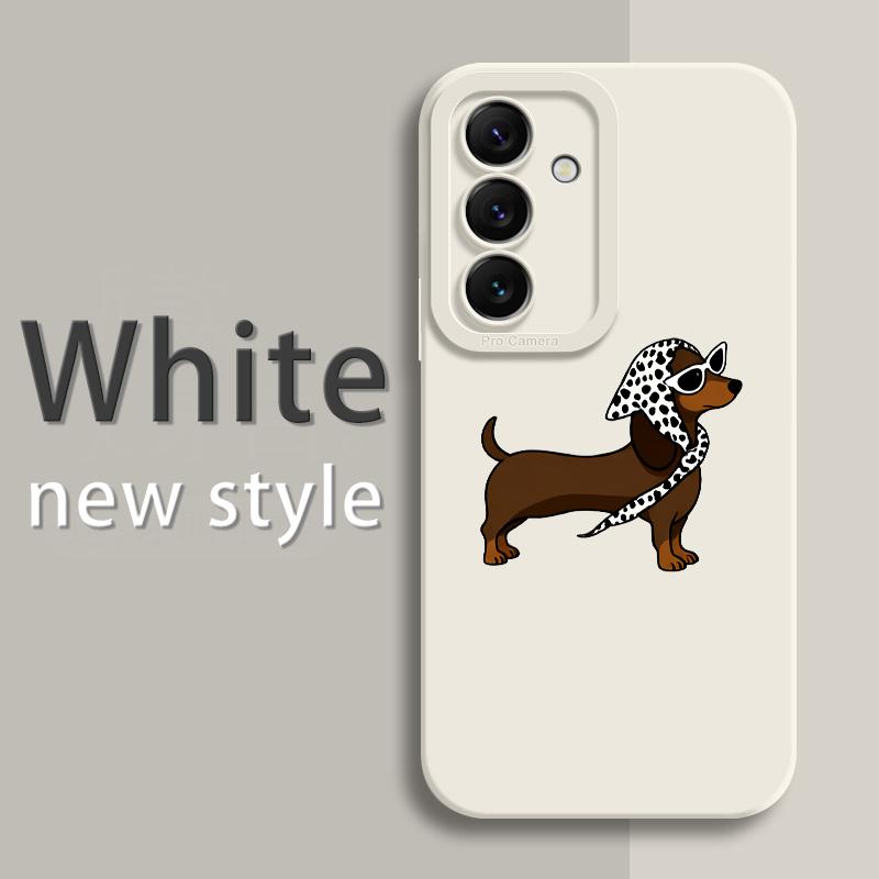 Cute Cat Puppy Phone Case For Samsung Galaxy Note 20 S25 Edge S24 FE S23 Plus S22 S21 Ultra A56 A55 A54 A53 A36 5G Bumper Cover Galaxy S23+
Cute Cat Puppy Phone Case For Samsung Galaxy Note 20 S25 Edge S24 FE S23 Plus S22 S21 Ultra A56 A55 A54 A53 A36 5G Bumper Cover Galaxy S23+