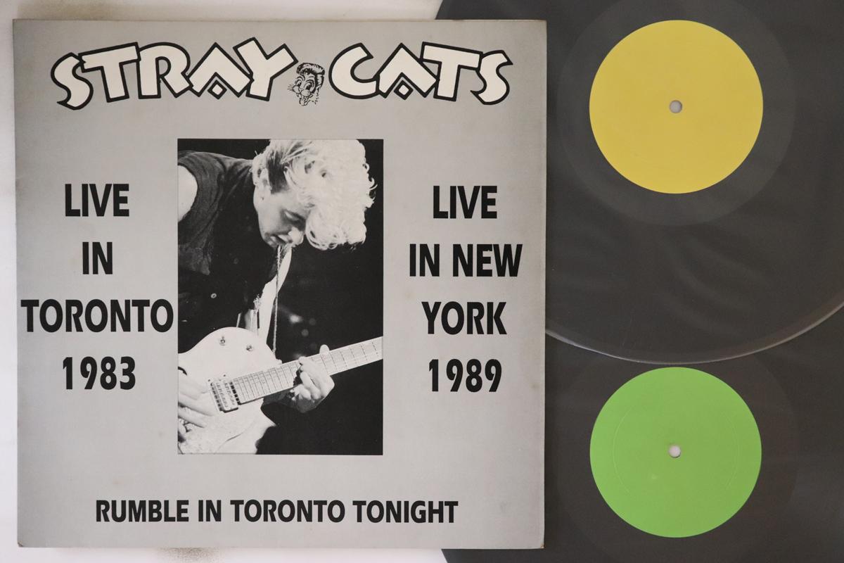 LP Пластинка STRAY CATS - Концерт в Торонто 83 и Концерт в Нью-Йорке 89 C35469 Chicken Catcher 1989 США Рок Б/у
LP Пластинка STRAY CATS - Концерт в Торонто 83 и Концерт в Нью-Йорке 89 C35469 Chicken Catcher 1989 США Рок Б/у