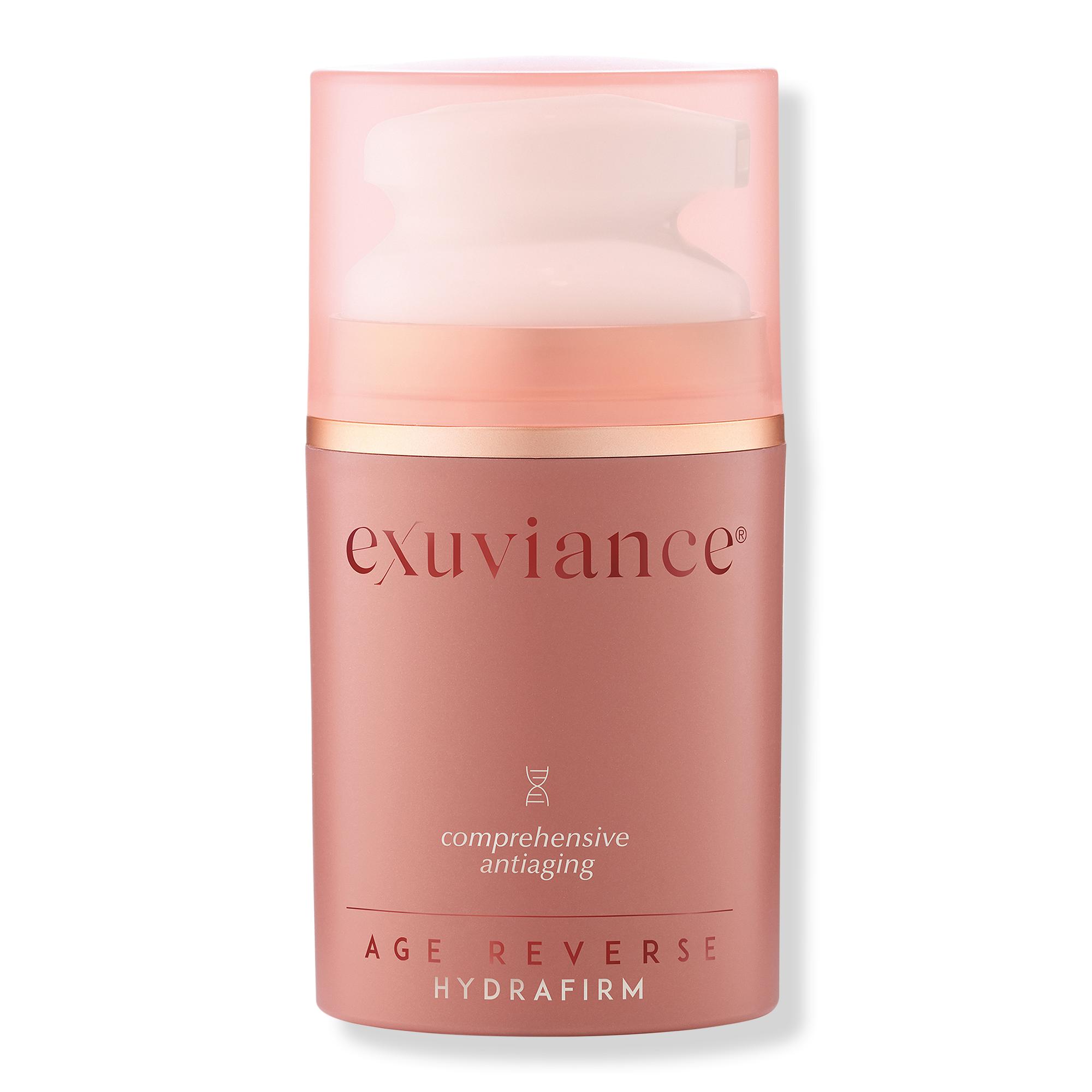 Exuviance AGE REVERSE Hydrafirm Антивозрастной увлажняющий крем для лица с гиалуроновой кислотой, 1,75 унции
Exuviance AGE REVERSE Hydrafirm Антивозрастной увлажняющий крем для лица с гиалуроновой кислотой, 1,75 унции