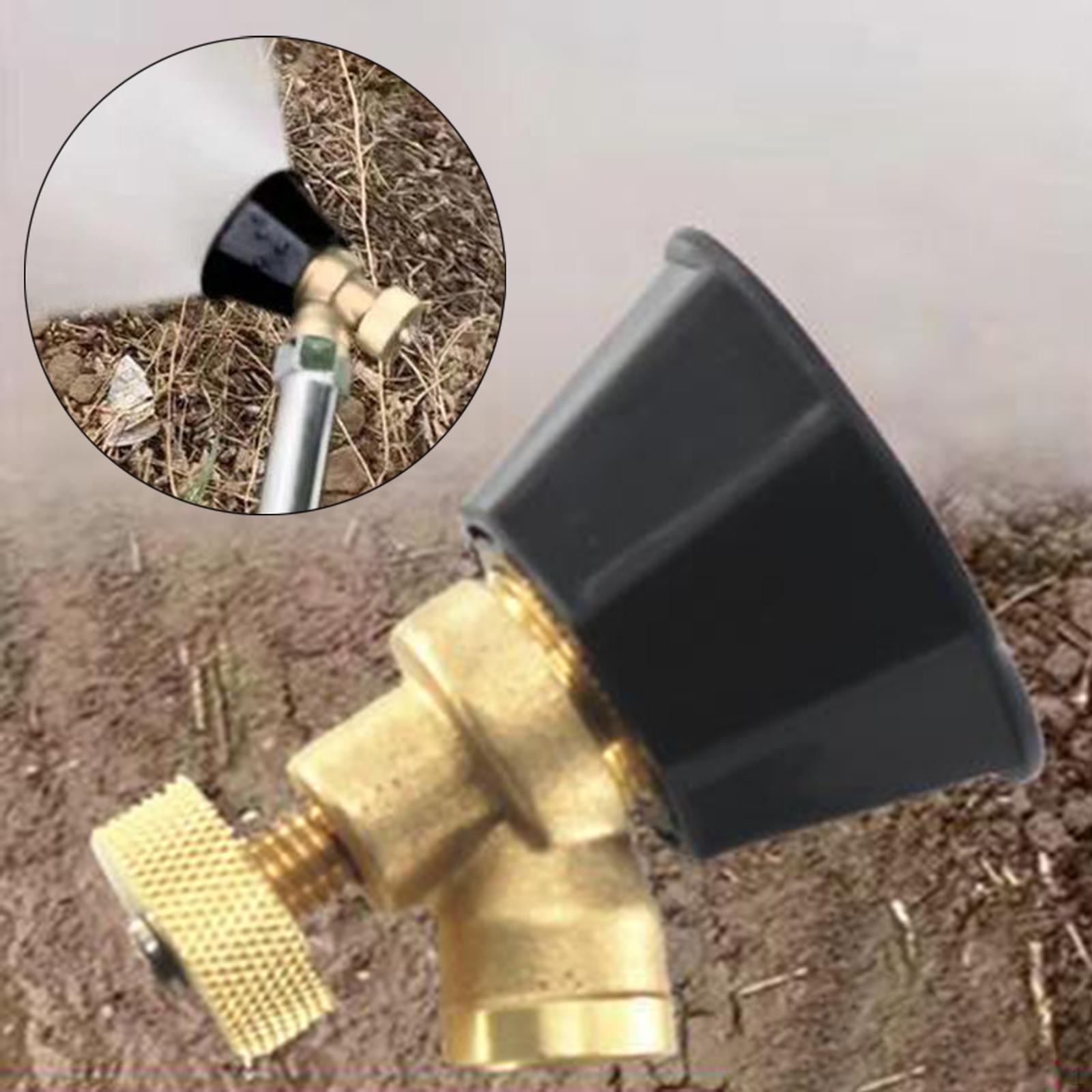 Adjustable Garden Sprayer Nozzle for Efficient Landscaping 3.6mm
Adjustable Garden Sprayer Nozzle for Efficient Landscaping 3.6mm
