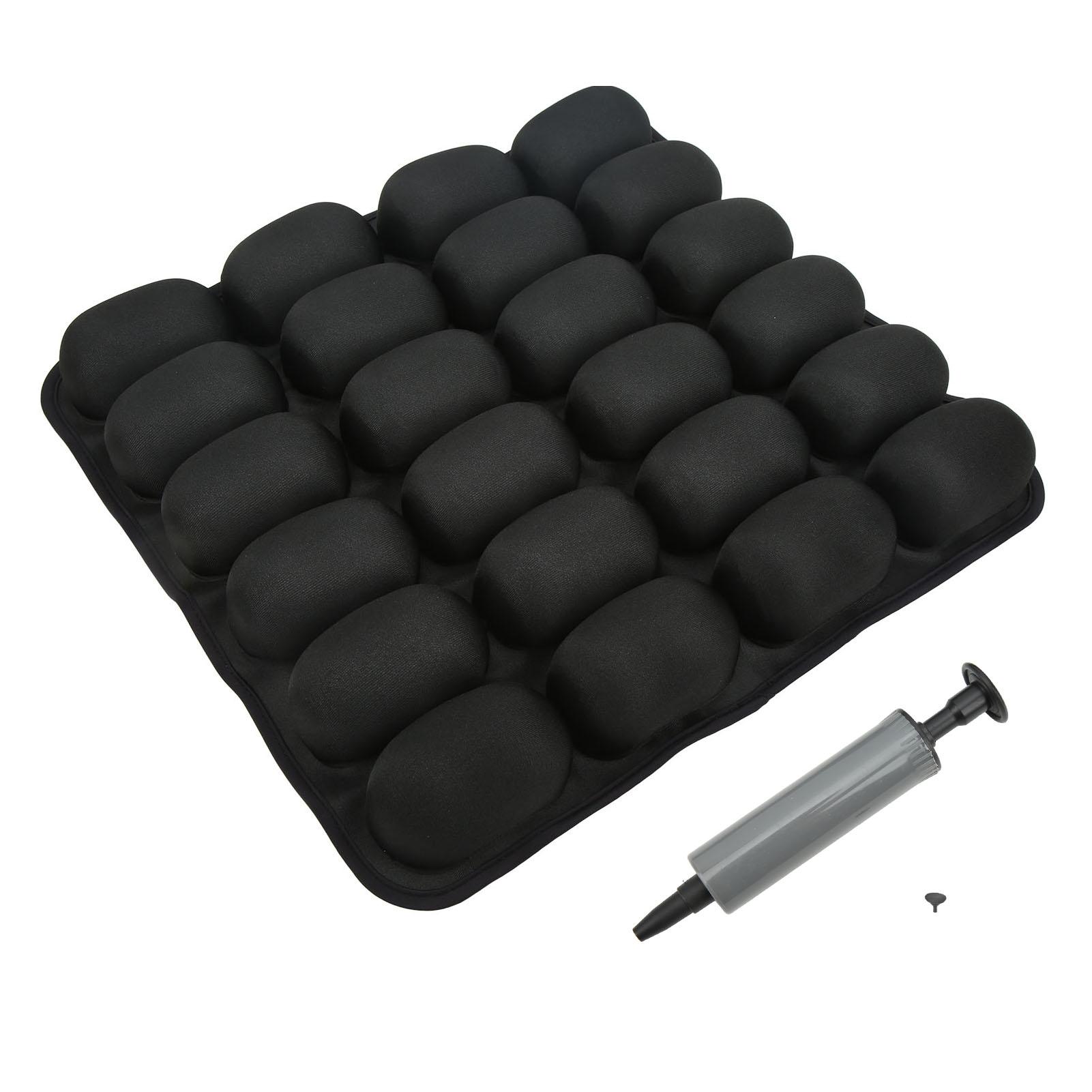 Air Inflatable Cushion 3D Soft Comfort Pressure Relief Car Inflatable Cushion for Wheelchair
Air Inflatable Cushion 3D Soft Comfort Pressure Relief Car Inflatable Cushion for Wheelchair