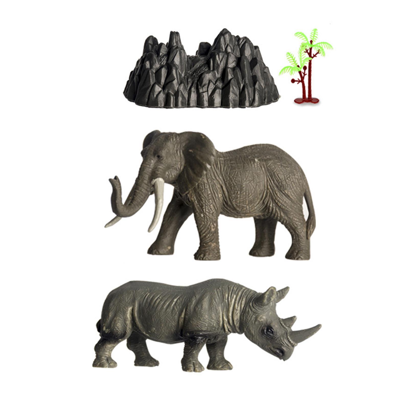 Solid Simulation Animal Toy Set Mini Animal Model Decoration Gift For Kids China Mainland
Solid Simulation Animal Toy Set Mini Animal Model Decoration Gift For Kids China Mainland
