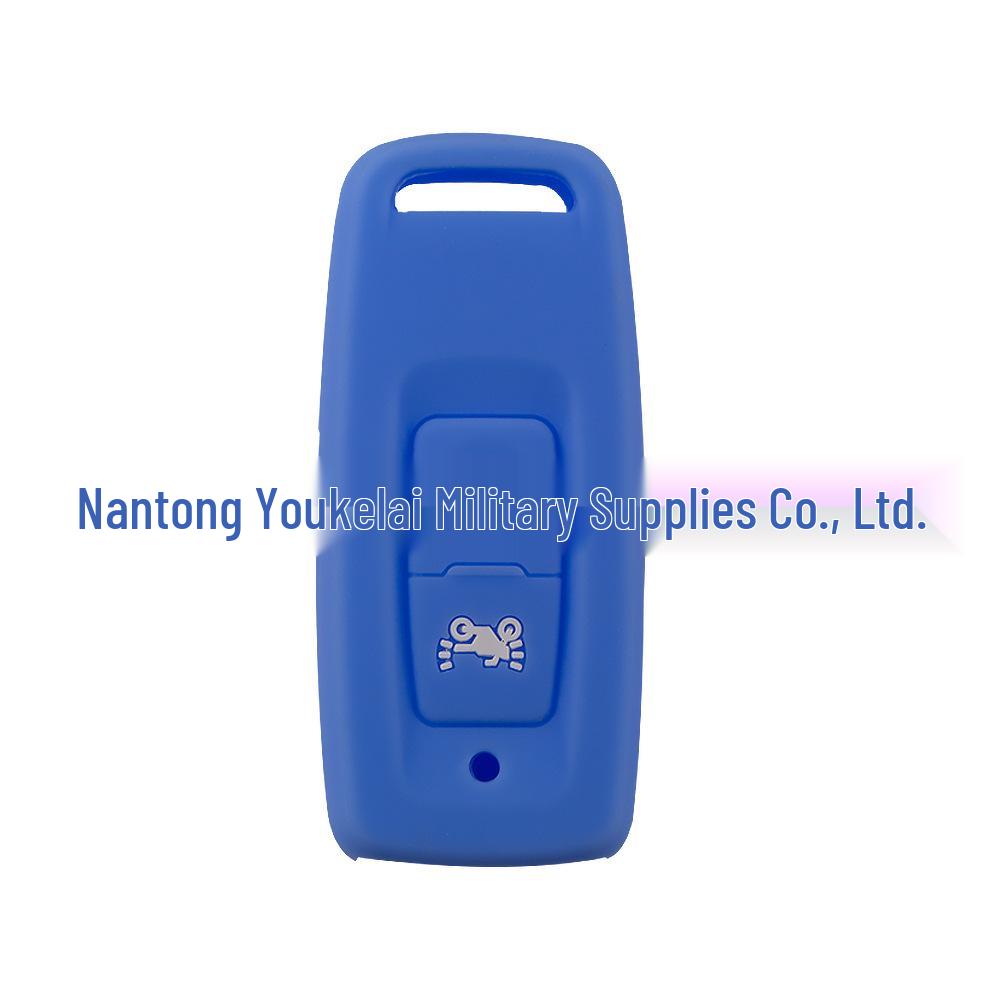 Honda Motorcycle Key Cover for Click150, Vario150, and PCX160 - Two-Button Pouch
Honda Motorcycle Key Cover for Click150, Vario150, and PCX160 - Two-Button Pouch