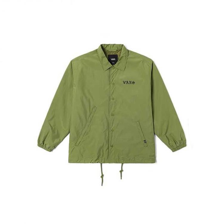 Vans Casual Fashion Comfortable Breathable Jacket Men jackets Gray Green VN000NJ4ZBF M
Vans Casual Fashion Comfortable Breathable Jacket Men jackets Gray Green VN000NJ4ZBF M