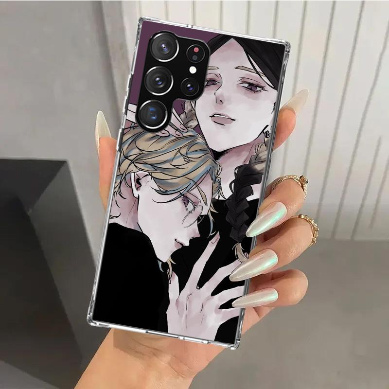 Чехол для телефона Ran Haitani Rindou Tokyo Aevengers для Samsung Galaxy S26 S24 S23 Ultra S25 Edge S22 S21 Plus S20 FE + Мягкая печать Она Samsung S26
Чехол для телефона Ran Haitani Rindou Tokyo Aevengers для Samsung Galaxy S26 S24 S23 Ultra S25 Edge S22 S21 Plus S20 FE + Мягкая печать Она Samsung S26