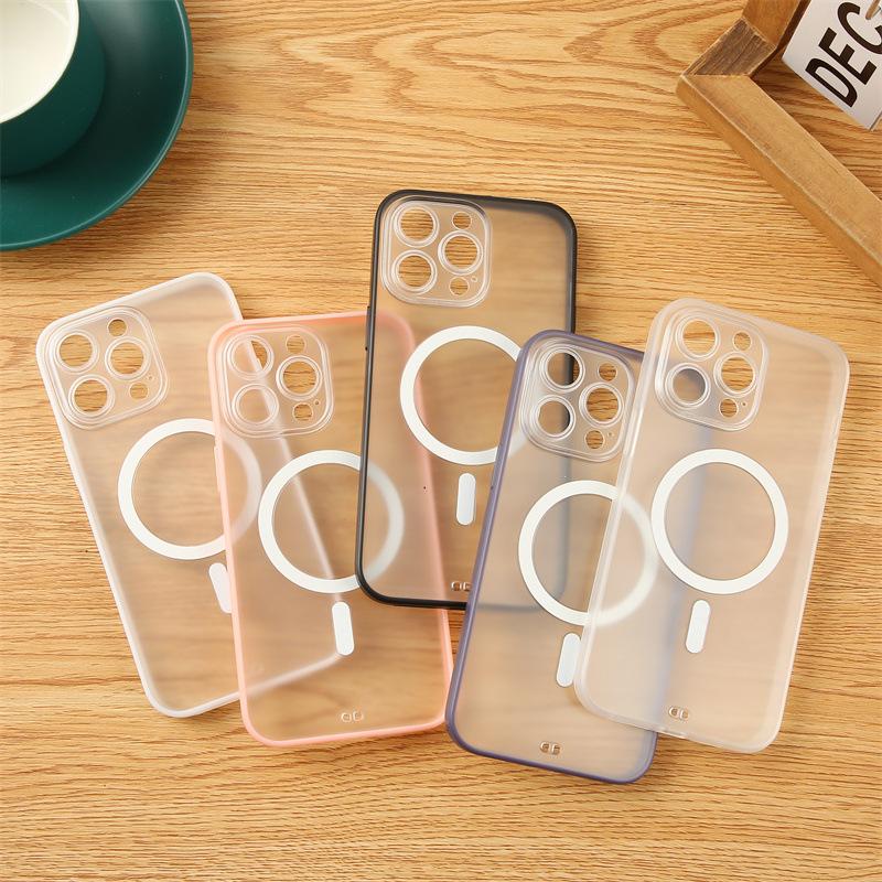 Applicable To IPhone14 Magnetic Suction Phone Case Two-in-one Apple 13promax Full-pack Transparent Hard Case iphone13Promax білий
Applicable To IPhone14 Magnetic Suction Phone Case Two-in-one Apple 13promax Full-pack Transparent Hard Case iphone13Promax білий