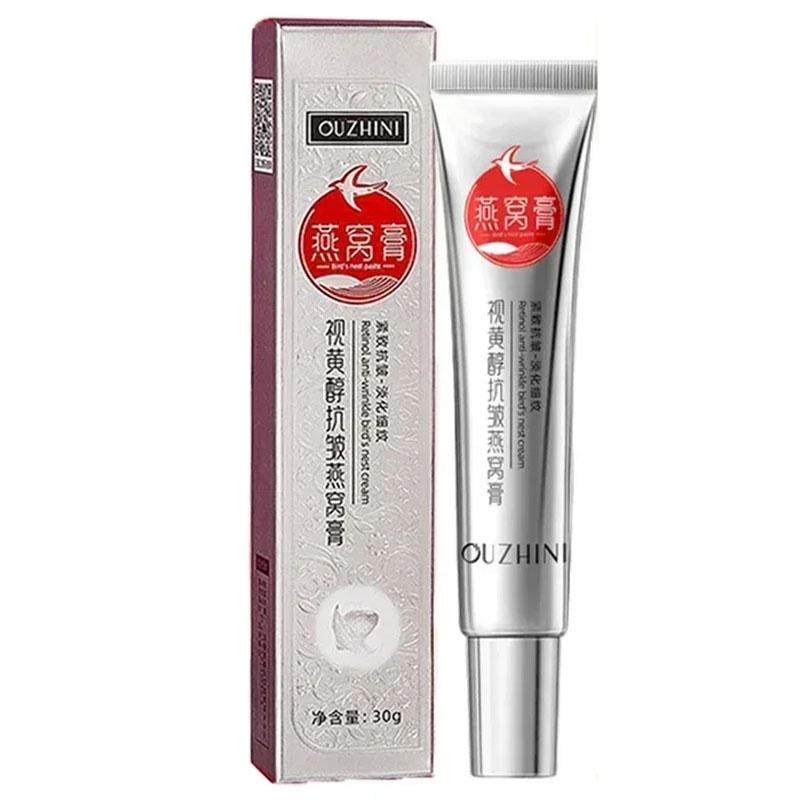 Anti Wrinkle Bird s Nest Cream Moisturizing Brightening Fade Fine Lines Repair Face Cream Retinol Firming Cream Body Skin Care
Anti Wrinkle Bird s Nest Cream Moisturizing Brightening Fade Fine Lines Repair Face Cream Retinol Firming Cream Body Skin Care