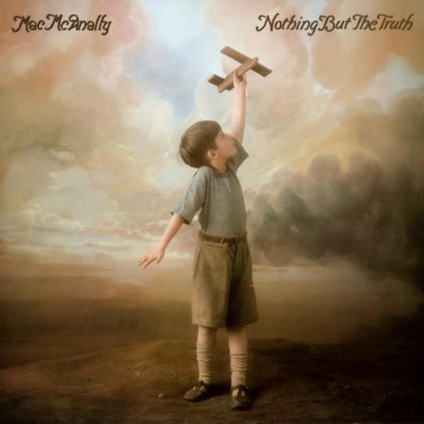 LP Record MAC MCANALLY Nothing But The Truth GHS2033 Geffen Records 1983 US Rock Used
LP Record MAC MCANALLY Nothing But The Truth GHS2033 Geffen Records 1983 US Rock Used