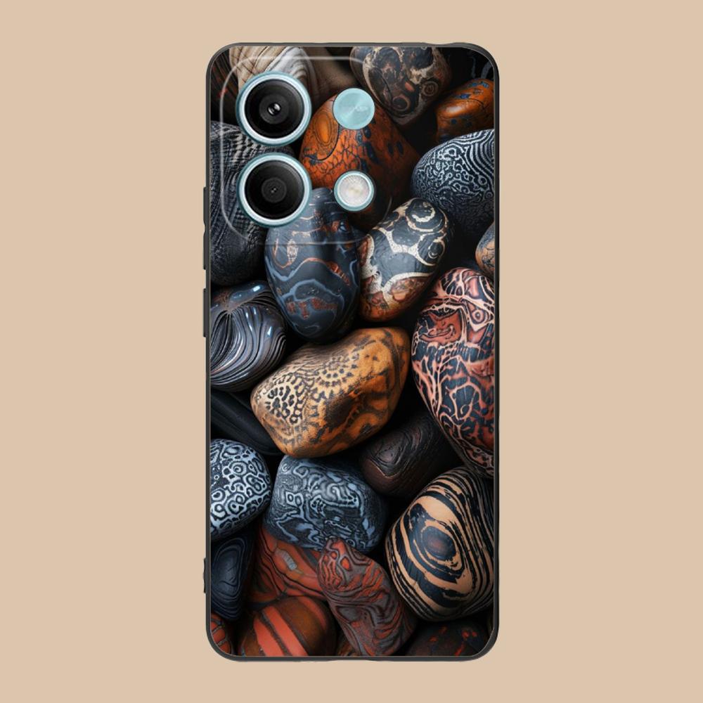 Aesthetic Stones Mobile Phone Case for Xiaomi 15 14 13 12 Mi 11 T Ultra Lite Pro S X 5G Colorful Printing Cover Luxury Cover Xiaomi 11T Pro
Aesthetic Stones Mobile Phone Case for Xiaomi 15 14 13 12 Mi 11 T Ultra Lite Pro S X 5G Colorful Printing Cover Luxury Cover Xiaomi 11T Pro