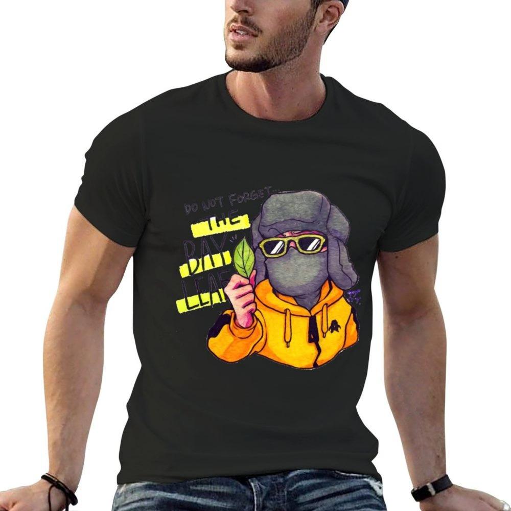 Life Of Boris Do Not Forget The Bay Leaf T-Shirt Heavyweights Essential T Shirt Korean Fashion Fruit of the Loom Mens T Shirts M
Life Of Boris Do Not Forget The Bay Leaf T-Shirt Heavyweights Essential T Shirt Korean Fashion Fruit of the Loom Mens T Shirts M