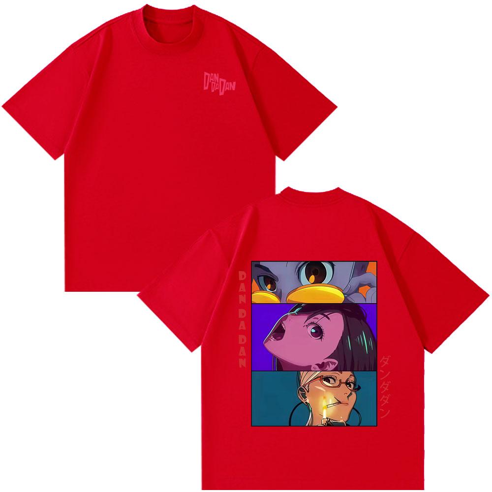 Anime Dandadan Okarun Dan Da Dan Graphic Tshirt Unisexs Women Tees Vintage Oversized Tshirts Fashion Summer Couple Style Strrtwear S
Anime Dandadan Okarun Dan Da Dan Graphic Tshirt Unisexs Women Tees Vintage Oversized Tshirts Fashion Summer Couple Style Strrtwear S