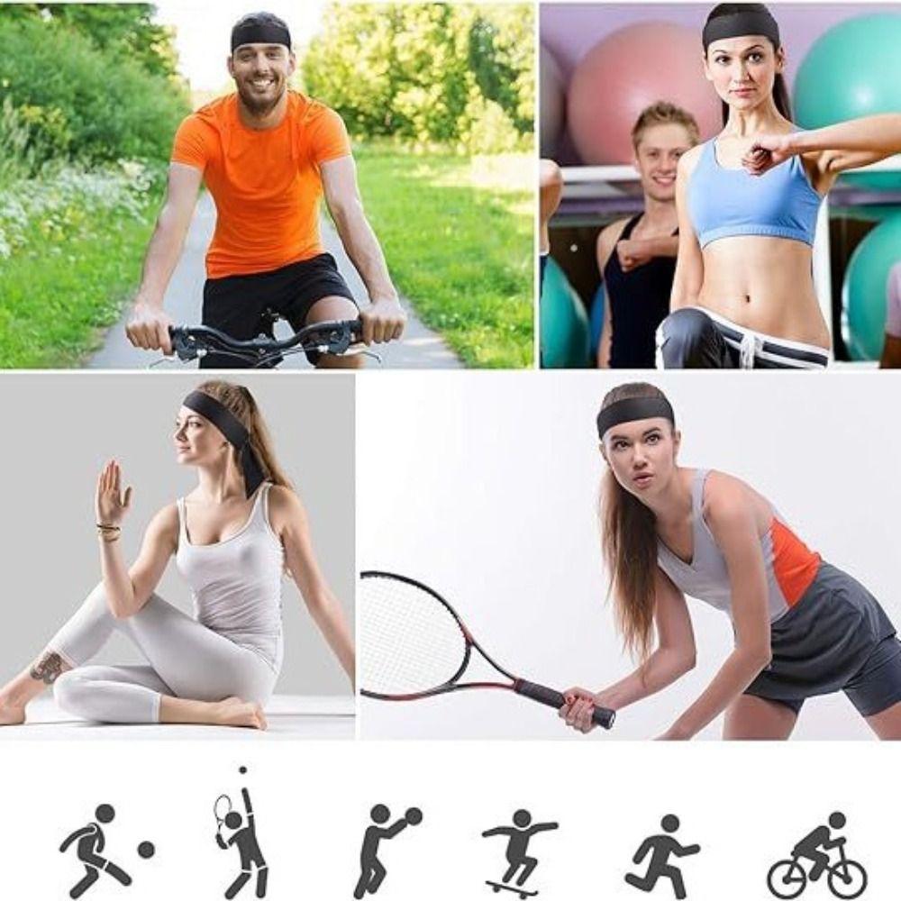Breathable Antiperspirant Headscarf Quick Drying Tennis Headband Pirate Headband Running Yoga темно-синий
Breathable Antiperspirant Headscarf Quick Drying Tennis Headband Pirate Headband Running Yoga темно-синий