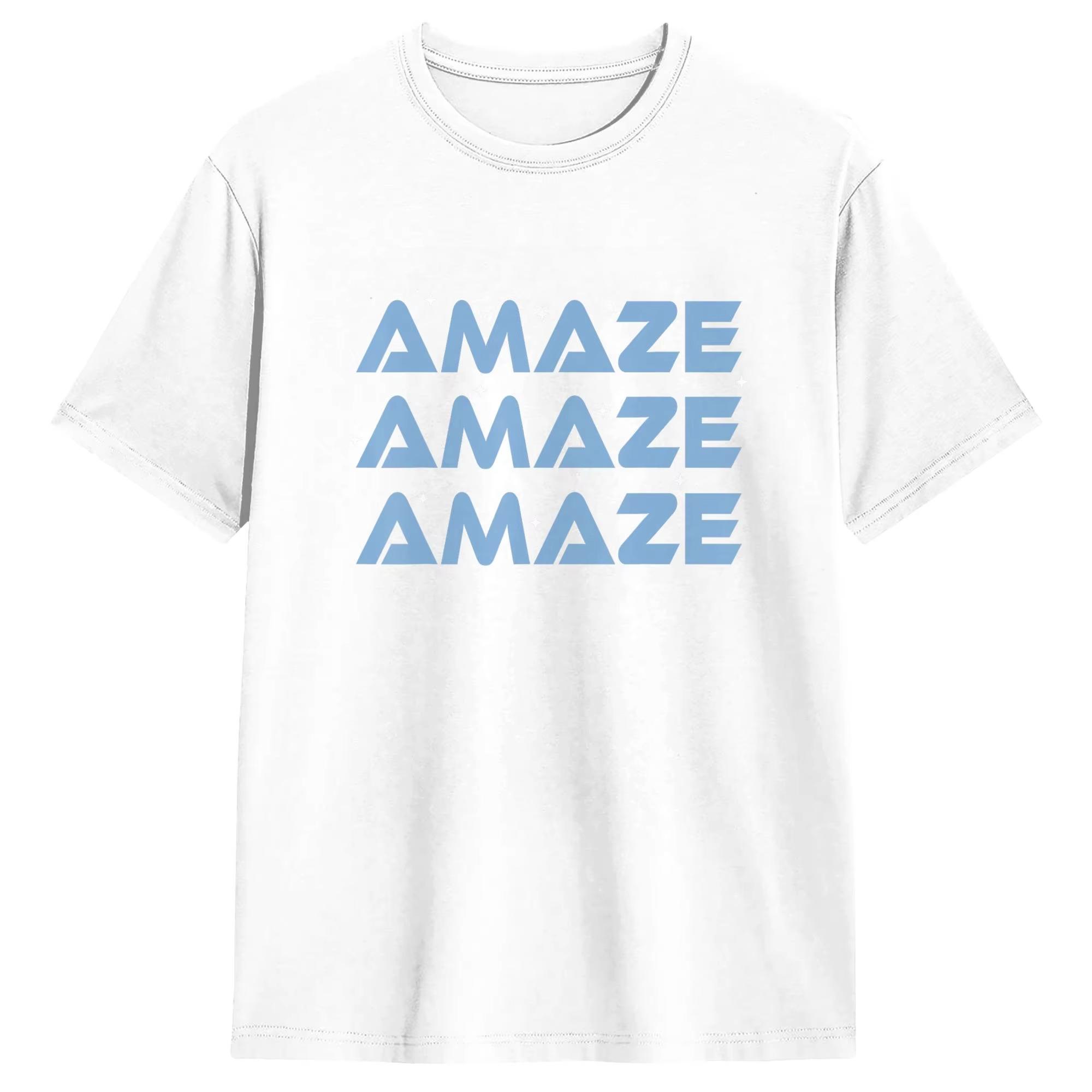 Project Hail Mary 2026 Summer 100 Cotton New T Shirts letter pattern unisex fashion Shortsleeved popular trend shirt Top Tees S
Project Hail Mary 2026 Summer 100 Cotton New T Shirts letter pattern unisex fashion Shortsleeved popular trend shirt Top Tees S