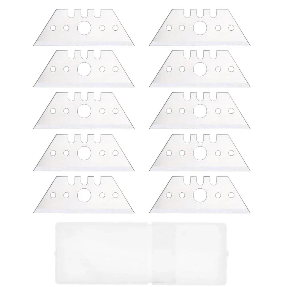 10/20/30Pcs Trapezoidal Blade Multi Functional Carbon Steel Blade Replacement DIY Art Craft Cutter Tool Blade Hand Tools коричневый
10/20/30Pcs Trapezoidal Blade Multi Functional Carbon Steel Blade Replacement DIY Art Craft Cutter Tool Blade Hand Tools коричневый