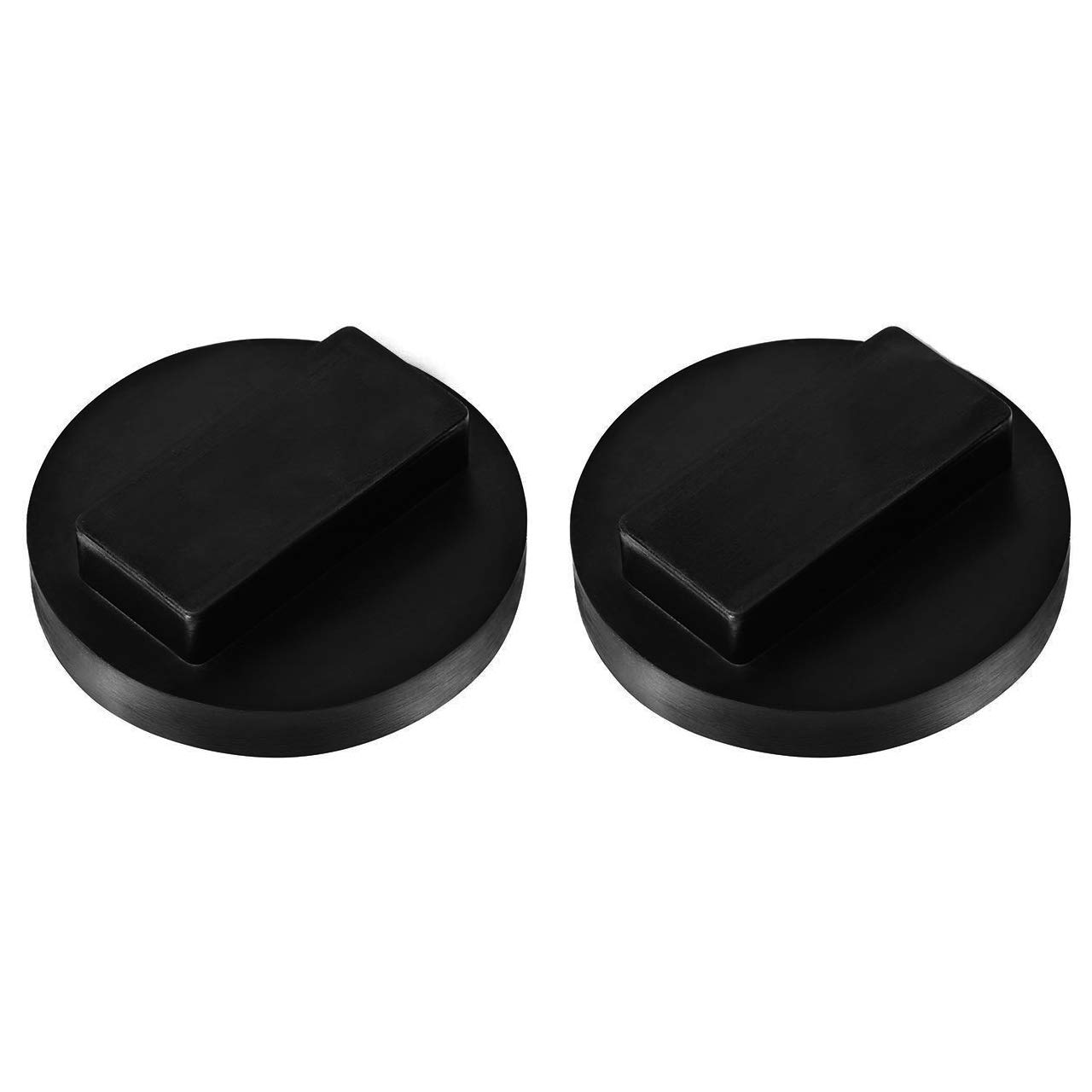 LUCKYBEE 2pcs Jack Pad for BMW/BMW MINI Jack Point Adapter Rubber Anti-Slip Easy Operation Prevent Lifting Car Injury Black Rubber чёрный
LUCKYBEE 2pcs Jack Pad for BMW/BMW MINI Jack Point Adapter Rubber Anti-Slip Easy Operation Prevent Lifting Car Injury Black Rubber чёрный