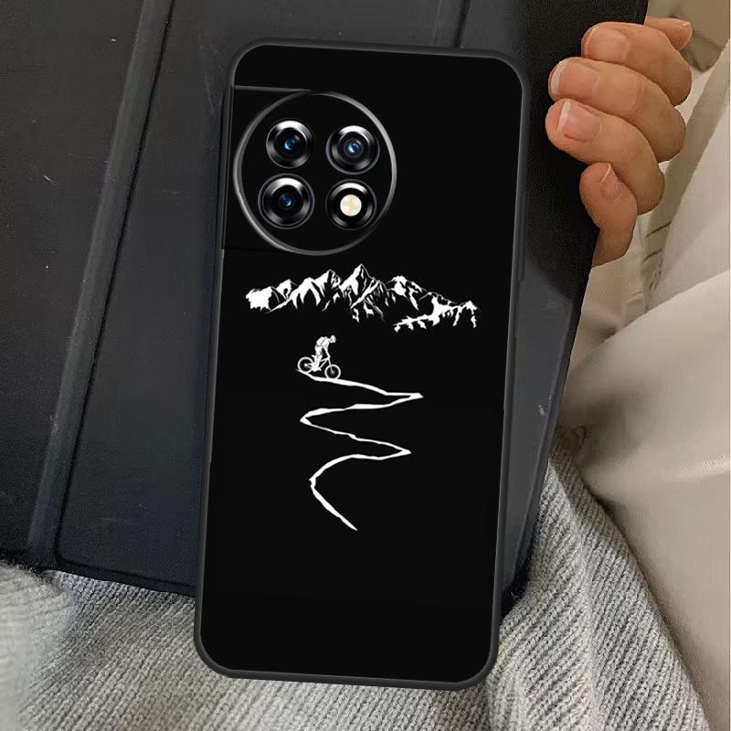 MTB Mountain Bike Cycling Bicycle Case For OnePlus 13R 12R 10R 13T 10T 8T 15 13 12 11 Nord CE 4 3 2 Lite N20 N30 Nord 5 Cover OnePlus Nord CE2Lite
MTB Mountain Bike Cycling Bicycle Case For OnePlus 13R 12R 10R 13T 10T 8T 15 13 12 11 Nord CE 4 3 2 Lite N20 N30 Nord 5 Cover OnePlus Nord CE2Lite