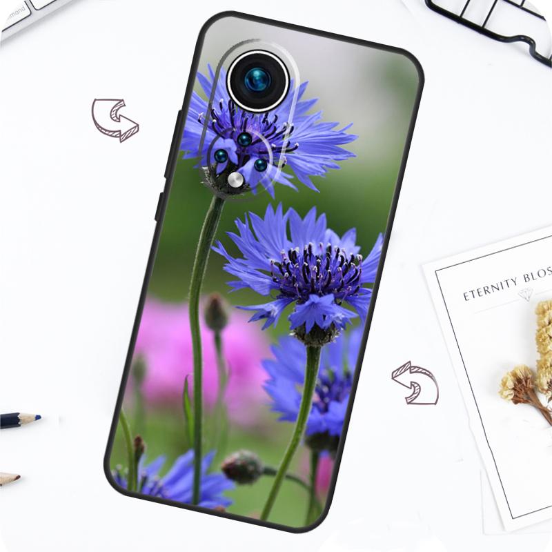 Blue Cornflowers Delphinium Case For Honor Magic 7 5 6 Lite Honor 200 Pro X8b X9a X8a X8 X9 X9c X9b 50 70 90 Lite Cover Honor X6a
Blue Cornflowers Delphinium Case For Honor Magic 7 5 6 Lite Honor 200 Pro X8b X9a X8a X8 X9 X9c X9b 50 70 90 Lite Cover Honor X6a