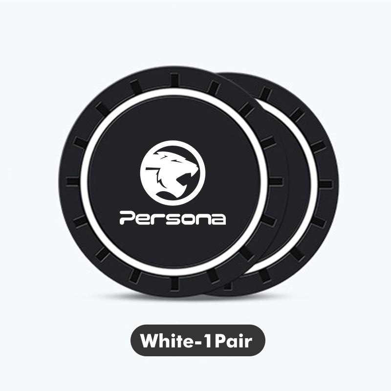 2pcs Silicone Car Water Cup Holder Coaster Anti Slip Pad Mat For Proton Persona X50 X70 X90 S90 S70 Saga Iriz Exora
2pcs Silicone Car Water Cup Holder Coaster Anti Slip Pad Mat For Proton Persona X50 X70 X90 S90 S70 Saga Iriz Exora