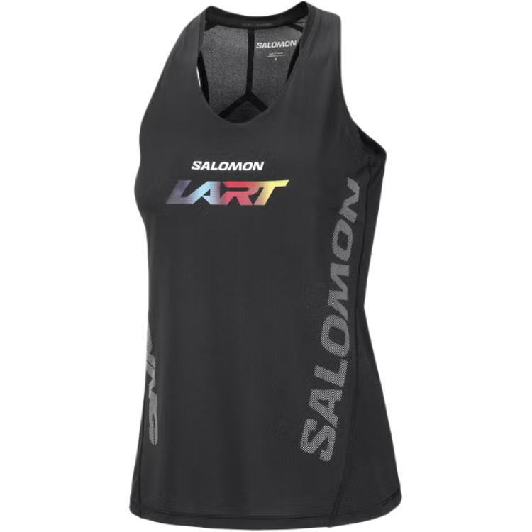 Salomon X LArt De LAutomobile Collaboration Slim Fit Knitted Breathable Quick-Dry Running Vest Women tops LC3023800 S
Salomon X LArt De LAutomobile Collaboration Slim Fit Knitted Breathable Quick-Dry Running Vest Women tops LC3023800 S