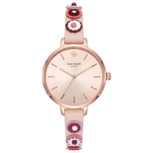 Kate Spade New York KSW1463 Women s Metro Watch
Kate Spade New York KSW1463 Women s Metro Watch