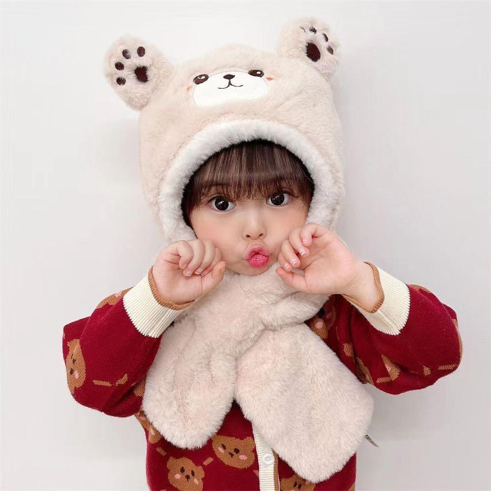 Toddler Cap Baby Gift Infant Ears Protection Bear Ear Boy Girl Cap Beanie Hat Infant Scarf Baby Hat
Toddler Cap Baby Gift Infant Ears Protection Bear Ear Boy Girl Cap Beanie Hat Infant Scarf Baby Hat