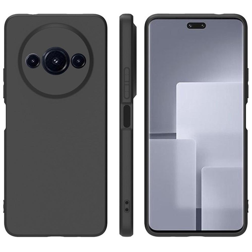 WANLONFENG MS Series for Xiaomi Redmi A3 4G/Poco C61 4G TPU Case Matte Back Cover with Tempered Glass A
WANLONFENG MS Series for Xiaomi Redmi A3 4G/Poco C61 4G TPU Case Matte Back Cover with Tempered Glass A