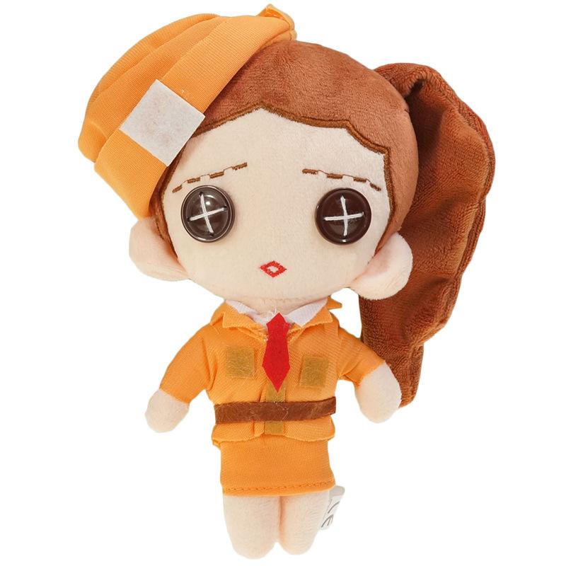 Плюшевая игрушка V Identity Игровая фигурка Игрушки Эмма Вудс Эмили Дейл Игра Доктор Кукла Air Force
Плюшевая игрушка V Identity Игровая фигурка Игрушки Эмма Вудс Эмили Дейл Игра Доктор Кукла Air Force