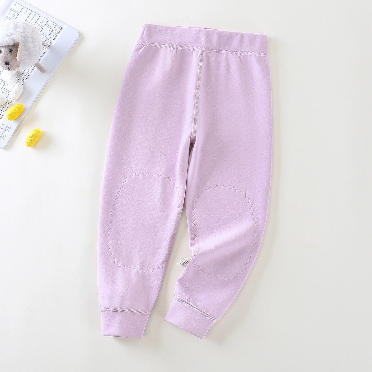 Children s Wool Silk Knee Pad Warm Pants - Thick Inner Layer for Autumn/Winter, Unisex 90 cm
Children s Wool Silk Knee Pad Warm Pants - Thick Inner Layer for Autumn/Winter, Unisex 90 cm