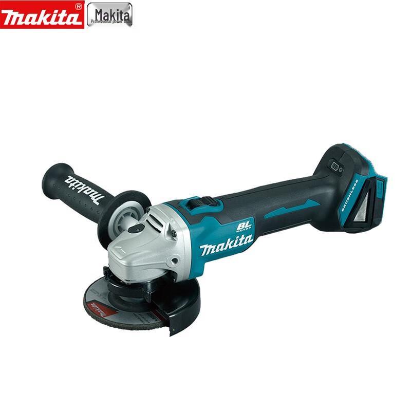 Makita DGA454Z 18V Cordless Angle Grinder CN plug (adapter included)
Makita DGA454Z 18V Cordless Angle Grinder CN plug (adapter included)