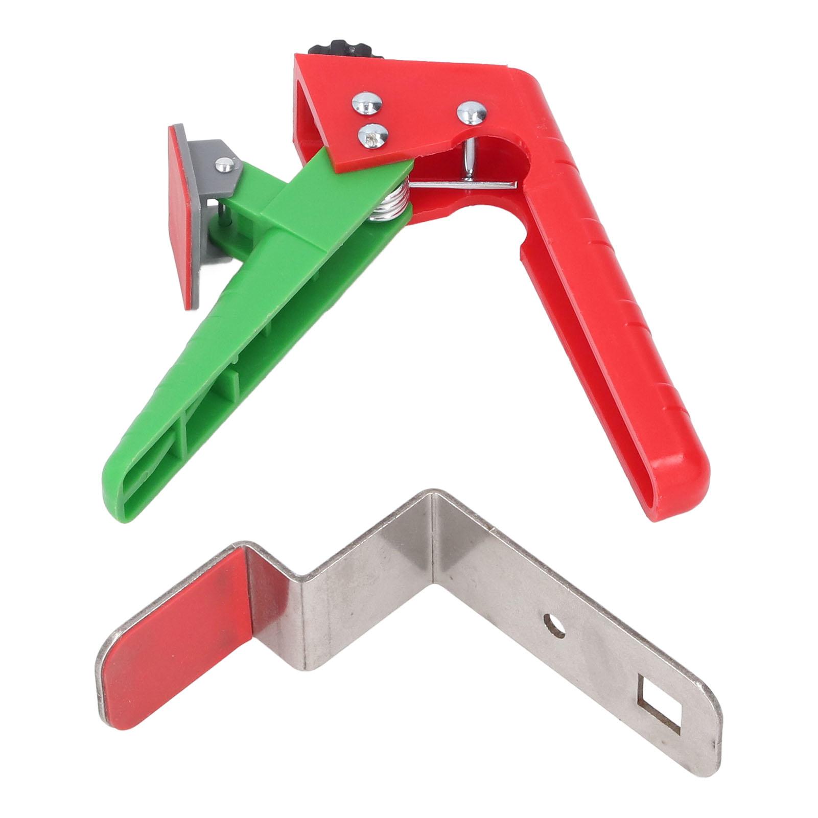 Drawer Front Installation Clamp Quick Release Stainless Steel Drawer Panel Mounting Clip
Drawer Front Installation Clamp Quick Release Stainless Steel Drawer Panel Mounting Clip