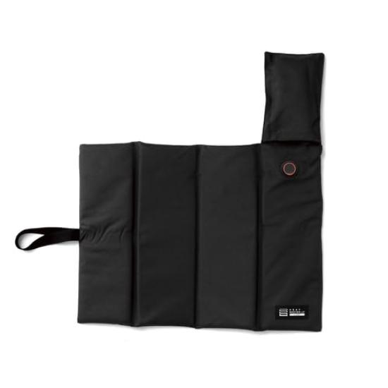 Heat Master 5V Foldable Heated Seat Cushion LT Series LIDEF Lightweight Compact for and Sports Watching Camping, Fishing, чорний
Heat Master 5V Foldable Heated Seat Cushion LT Series LIDEF Lightweight Compact for and Sports Watching Camping, Fishing, чорний