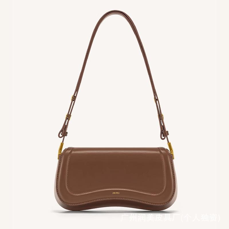 JW PEI Pudding Bag: Stylish Handheld & Crossbody Shoulder Bag for Women 26.5*6*14.5 cm
JW PEI Pudding Bag: Stylish Handheld & Crossbody Shoulder Bag for Women 26.5*6*14.5 cm