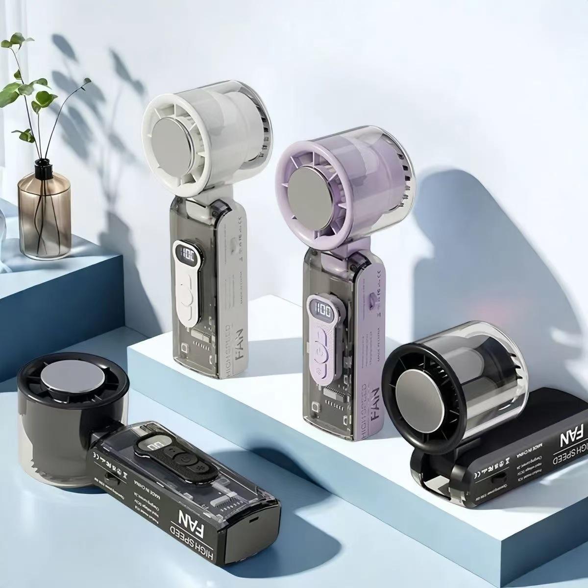 Transparent Portable Turbine Fan: Compact, Foldable, with Adjustable High-Speed Wind Power for Outdoor Travel 60*57.94*170.2mm белый
Transparent Portable Turbine Fan: Compact, Foldable, with Adjustable High-Speed Wind Power for Outdoor Travel 60*57.94*170.2mm белый