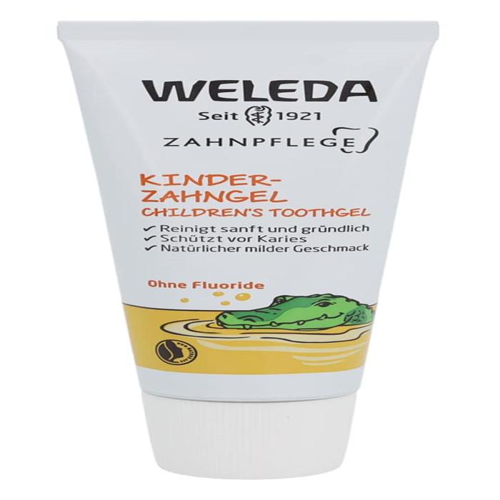 Weleda Oral Care Children s Tooth Gel, 1.7 Fluid Ounce (Pack of 3), Plant Rich Toothpaste with Calendula, Silica and Fennel 1.7 Fl Oz (Pack of 1)
Weleda Oral Care Children s Tooth Gel, 1.7 Fluid Ounce (Pack of 3), Plant Rich Toothpaste with Calendula, Silica and Fennel 1.7 Fl Oz (Pack of 1)