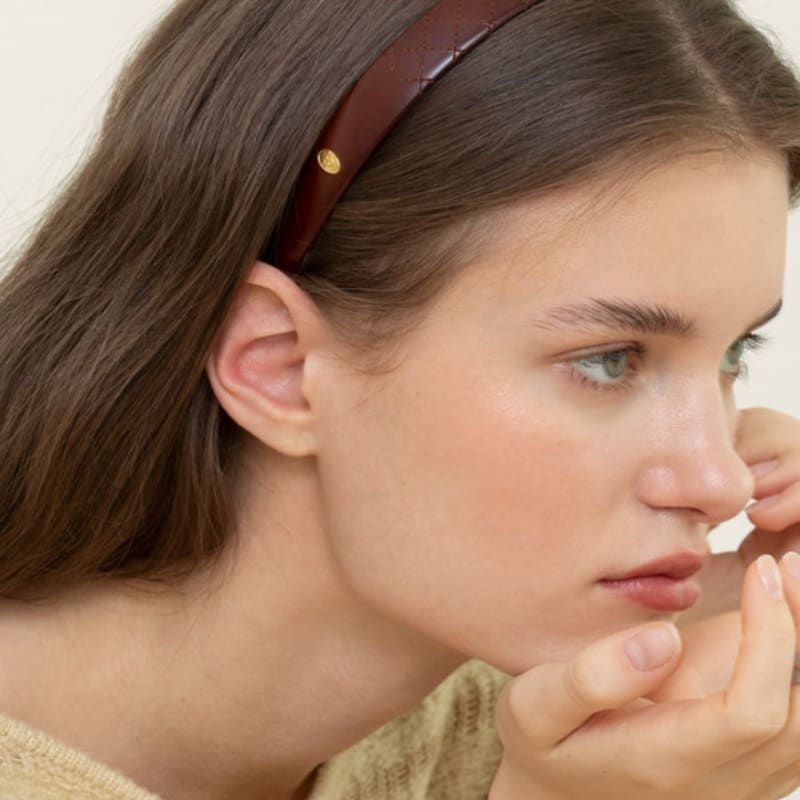 ФАНТАСТИЧЕСКАЯ ПЛАНЕТА автозагар стежки повязка для волос (2colors) DARK BROWN
ФАНТАСТИЧЕСКАЯ ПЛАНЕТА автозагар стежки повязка для волос (2colors) DARK BROWN