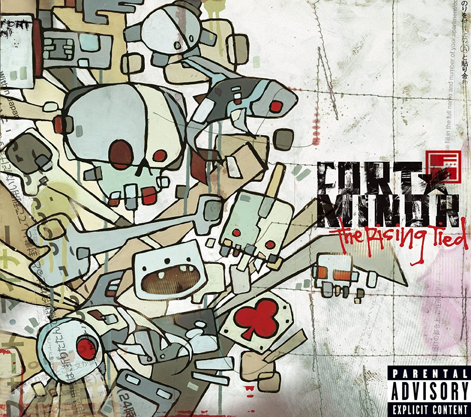 CD FORT MINOR - Rising Tied, The 493882 Machine Shop Re 2005 US Rap & Hip-Hop/R&B Used
CD FORT MINOR - Rising Tied, The 493882 Machine Shop Re 2005 US Rap & Hip-Hop/R&B Used