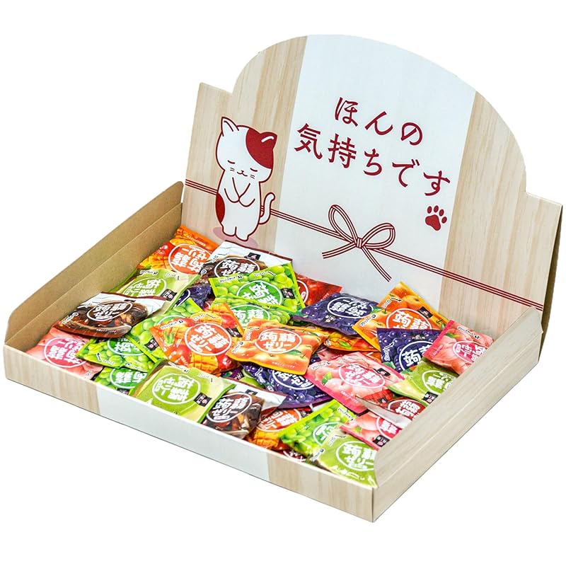 small gift present Konnyaku jelly It s just a feeling Shimonita products Konnyaku Kobo 8 types 48 pieces sweets
small gift present Konnyaku jelly It s just a feeling Shimonita products Konnyaku Kobo 8 types 48 pieces sweets