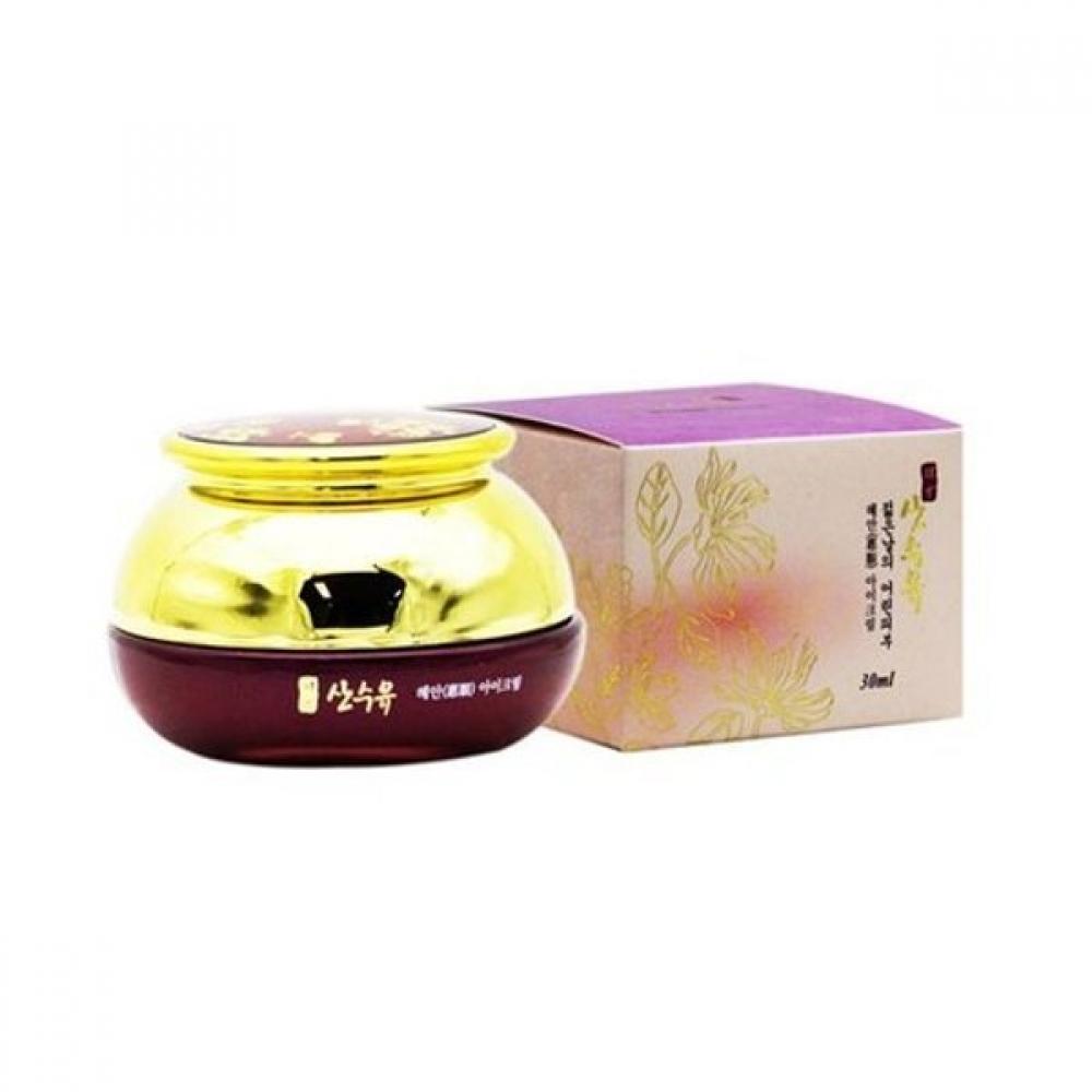 BTM Oriental Medicine Крем для кожи вокруг глаз Sansuyu 30 мл W8C82C3 Select this item/20
BTM Oriental Medicine Крем для кожи вокруг глаз Sansuyu 30 мл W8C82C3 Select this item/20