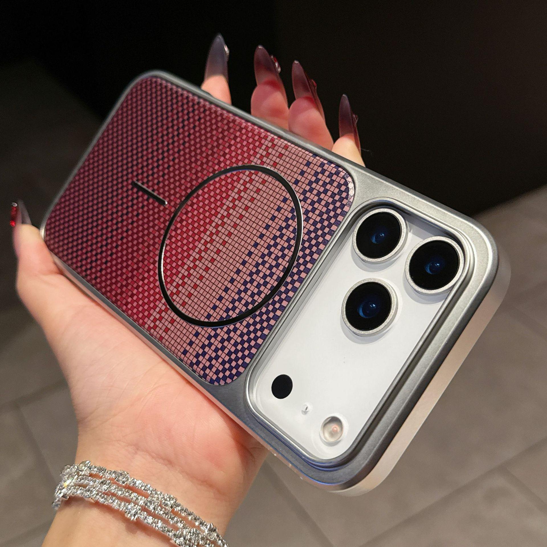 Чехол-кольцо из углеродного волокна для iPhone 17 Pro Max с магнитом: Тонкий, Полное покрытие, Защита от падений для Apple 16/15 14 Pro Max
Чехол-кольцо из углеродного волокна для iPhone 17 Pro Max с магнитом: Тонкий, Полное покрытие, Защита от падений для Apple 16/15 14 Pro Max